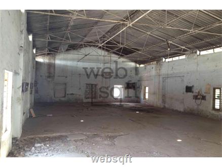 Warehouse for Sale in Telangana